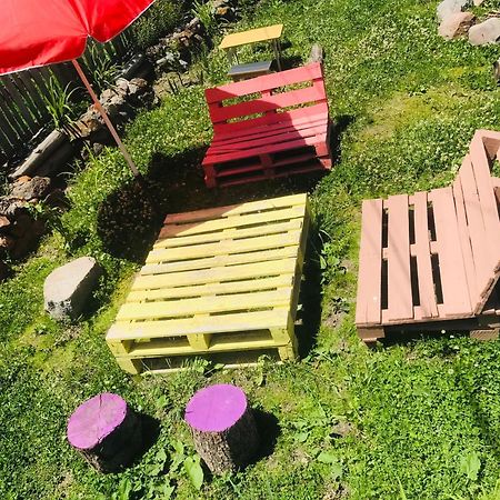 Guesthouse And Cottage Nicolo Степанцмінда Екстер'єр фото
